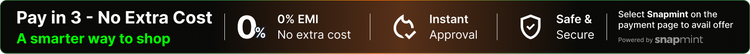 Buy motorcycle accessories with 0% interest at Sparify - Powered by Snapmint