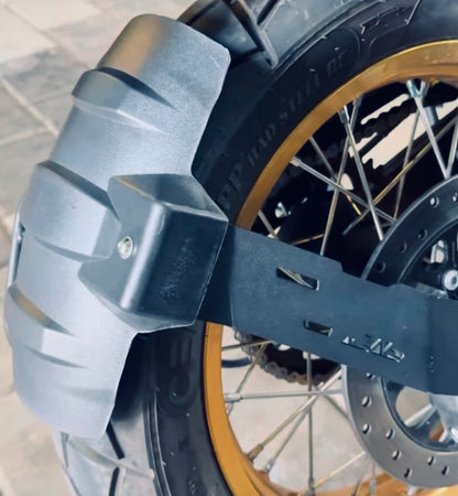 RE Himalayan 450 | Rear Tyre Hugger (mud flap) - JB RACING
