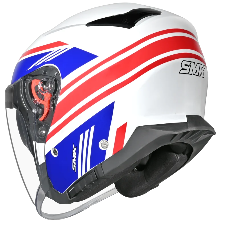 SMK GTJ RAMBLER OPEN FACE HELMET GL 153