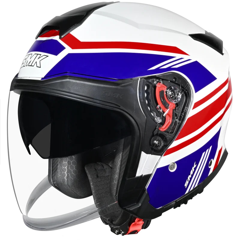 SMK GTJ RAMBLER OPEN FACE HELMET GL 153