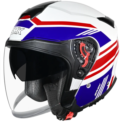 SMK GTJ RAMBLER OPEN FACE HELMET GL 153