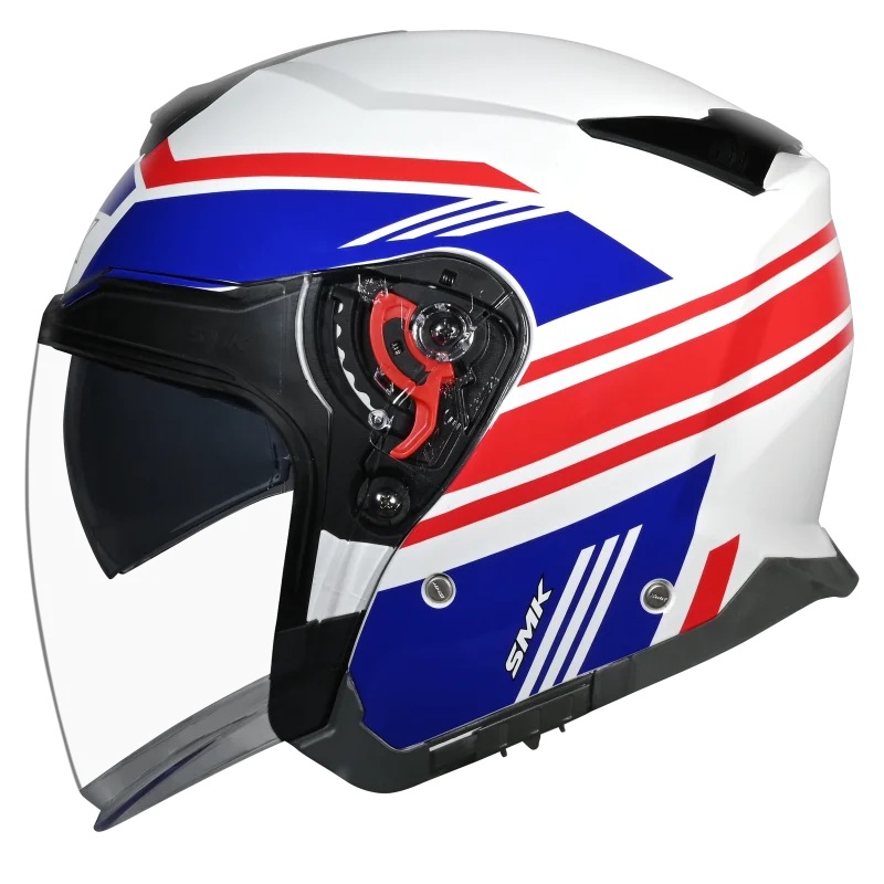 SMK GTJ RAMBLER OPEN FACE HELMET GL 153