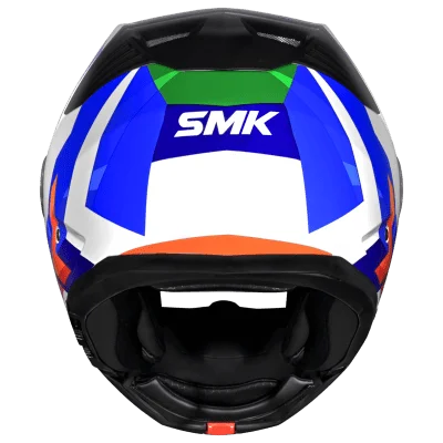 SMK GULLWING CHARGER Flip-up HELMET – GL 158