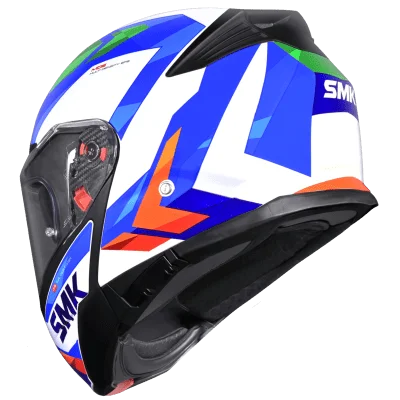 SMK GULLWING CHARGER Flip-up HELMET – GL 158