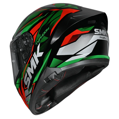 SMK Typhoon RIVAL Helmet GL-283 Full face helmet