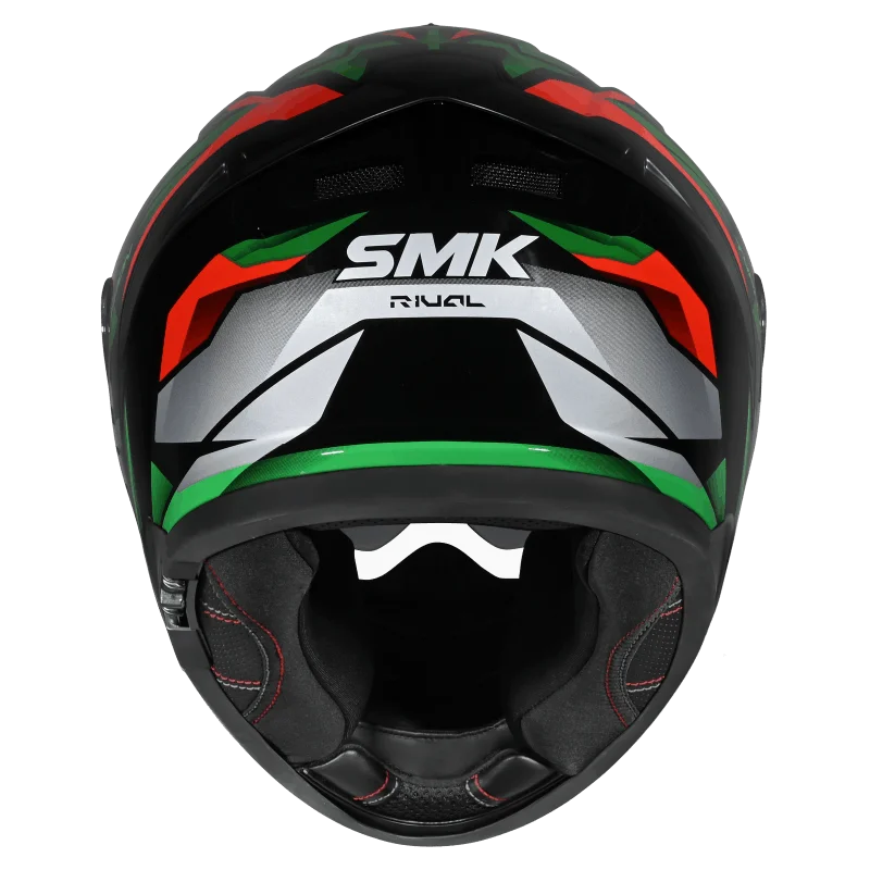 SMK Typhoon RIVAL Helmet GL-283 Full face helmet