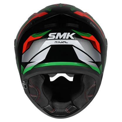 SMK Typhoon RIVAL Helmet GL-283 Full face helmet