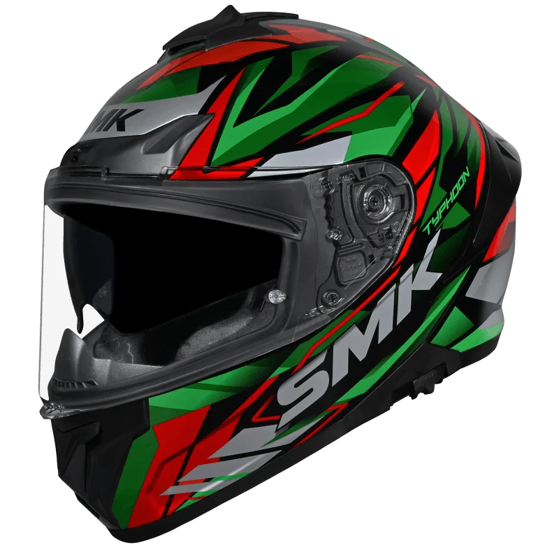 SMK Typhoon RIVAL Helmet GL-283 Full face helmet