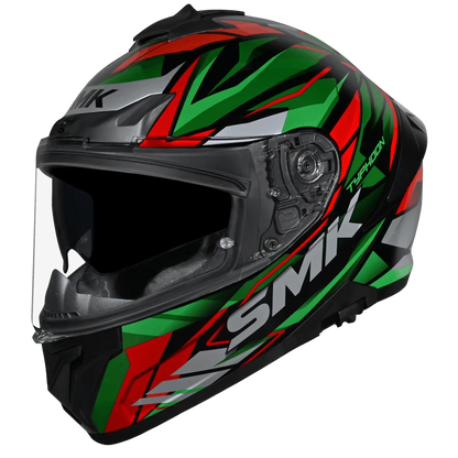 SMK Typhoon RIVAL Helmet GL-283 Full face helmet
