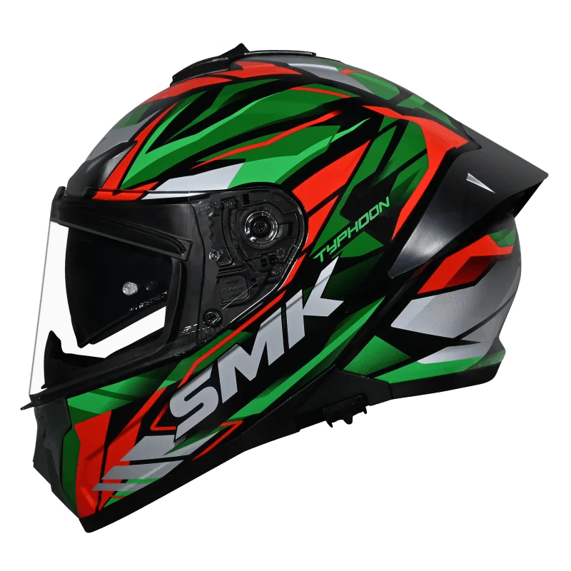 SMK Typhoon RIVAL Helmet GL-283 Full face helmet