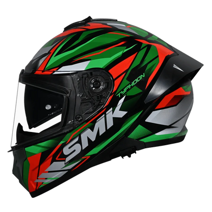 SMK Typhoon RIVAL Helmet GL-283 Full face helmet