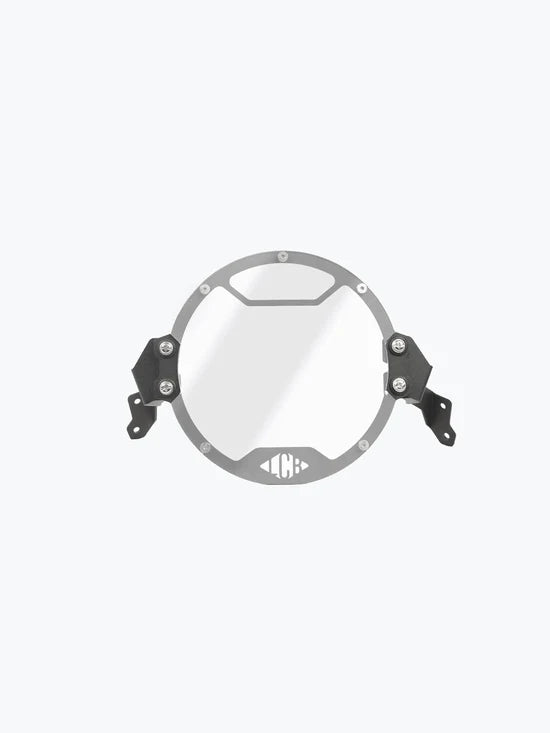 HONDA Hness Oculus Headlight Shield | LEGUNDARY CUSTOMS