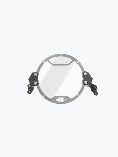 HONDA Hness Oculus Headlight Shield | LEGUNDARY CUSTOMS