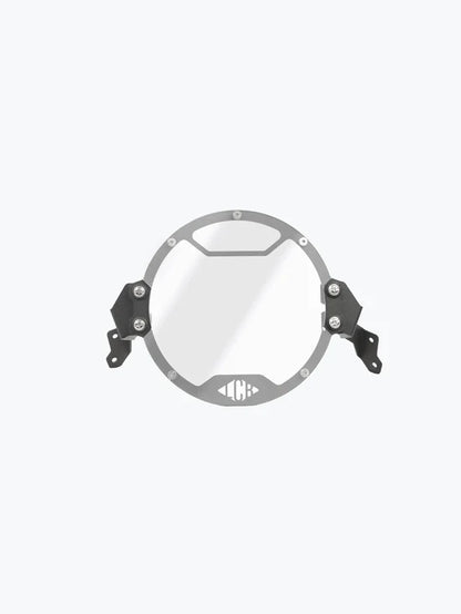 HONDA Hness Oculus Headlight Shield | LEGUNDARY CUSTOMS