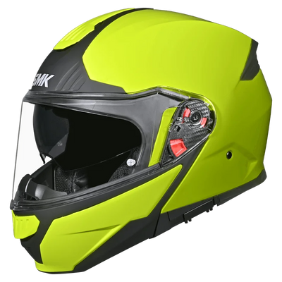GULLWING HI VISION HV400 FULL FACE SMK HELMET