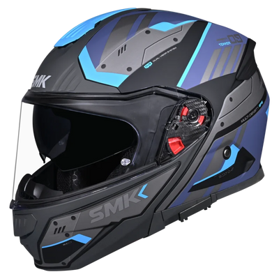 GULLWING TEKKAR  MA265 FULL FACE SMK HELMET