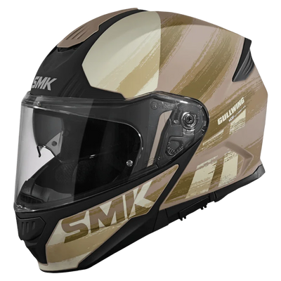 GULLWING TOURLEADER MA747 FULL FACE SMK HELMET