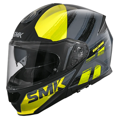 GULLWING TOURLEADER GL646 FULL FACE SMK HELMET