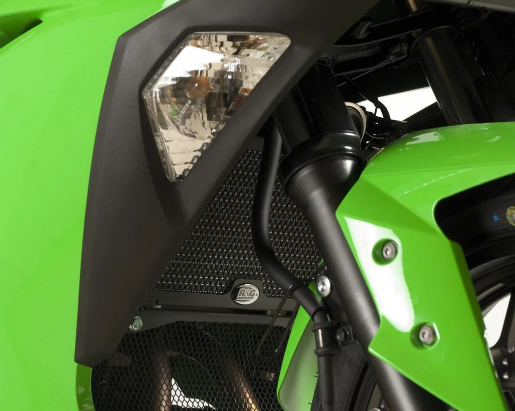 MK Racing | MK Racing Radiator Guard Protector for Kawasaki Ninja 300