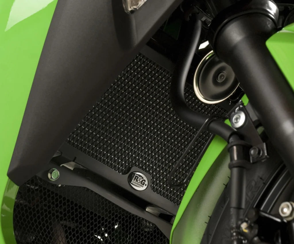 MK Racing | MK Racing Radiator Guard Protector for Kawasaki Ninja 300