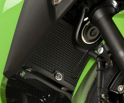 MK Racing | MK Racing Radiator Guard Protector for Kawasaki Ninja 300