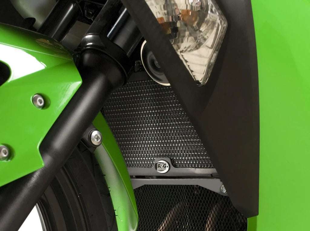 MK Racing | MK Racing Radiator Guard Protector for Kawasaki Ninja 300