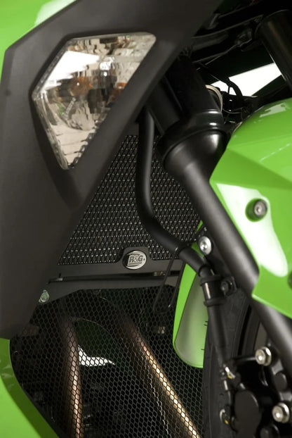MK Racing | MK Racing Radiator Guard Protector for Kawasaki Ninja 300