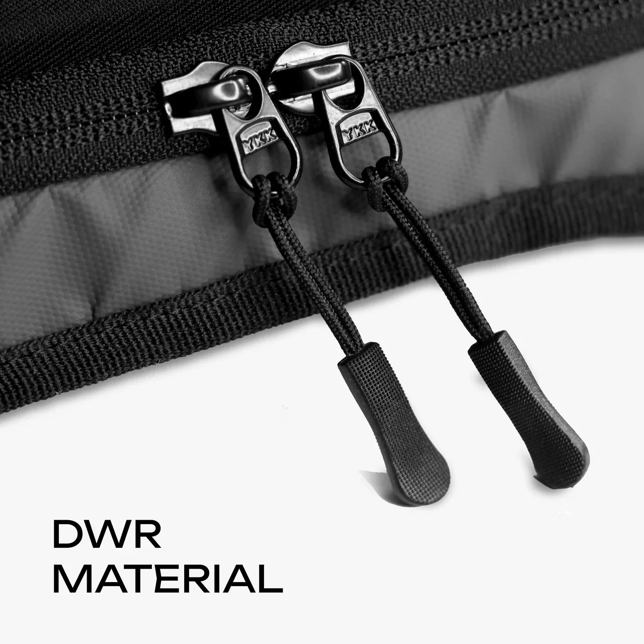 Carbonado Turtle Unisex Waist Bag | Multipurpose Utility Waist Pouch | Cross Body | Strap to Leg or Hip | for Motorcycling, Outdoor, Hiking, Adventure and Travel - BLACK