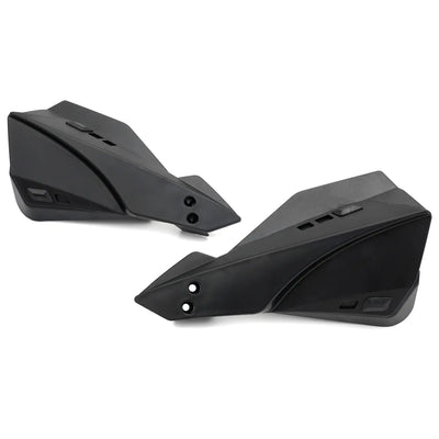 MX Handguard for Dirt Bike, Handlebar Hand Guard (Universal for Bike) BLACK 78 22mm Motorcycle Handguards Protector