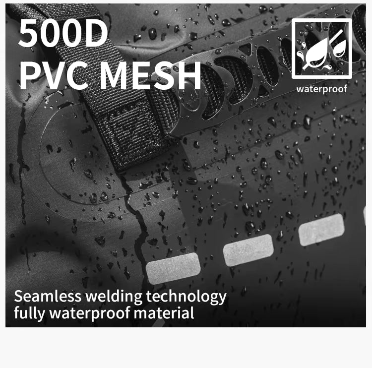 MOTOWOLF MB2 28L/48L Waterproof Pannier Bag / Saddle bag for Motorcycle Adventure High Quality Motorbike Saddle Drypack-Pair | OLIVE GREEN - Universal