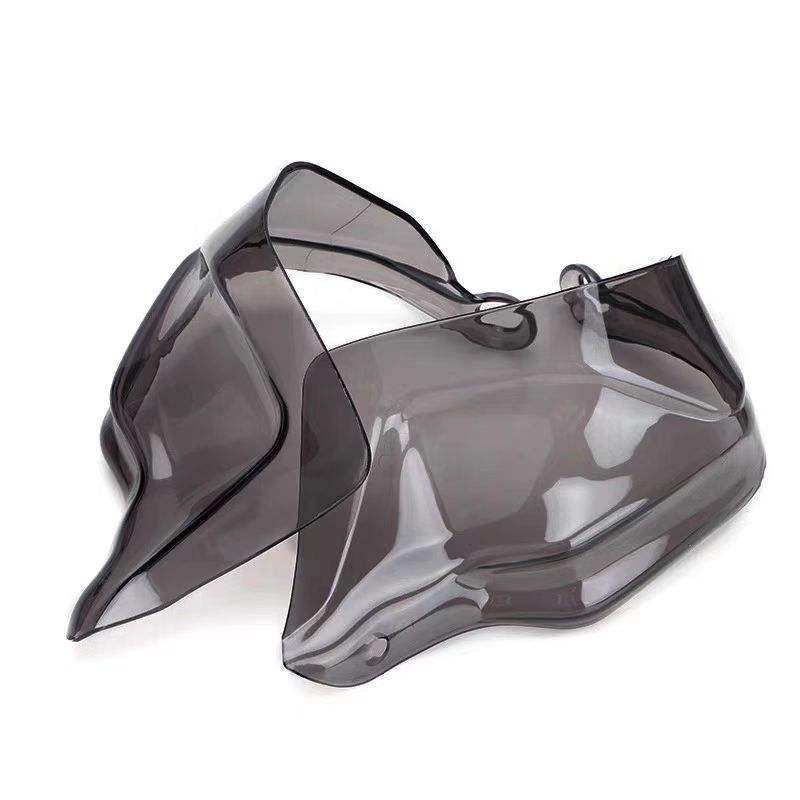 Adventure Series Handguard Hand Shield Protector  | PVC | Ideal for Adventure & Touring Motorcycles