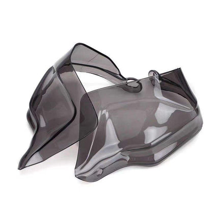 Adventure Series Handguard Hand Shield Protector  | PVC | Ideal for Adventure & Touring Motorcycles