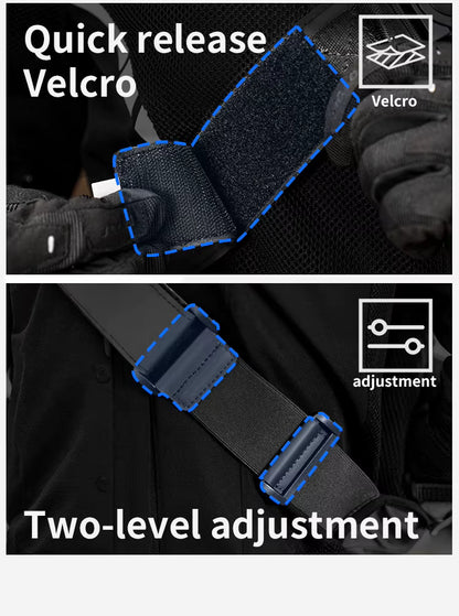 MOTOWOLF MB7 Hydration Backpack( 6l capacity ) with ( 2 ltrs ) bladder | Waterproof | Ideal for motorcycle riders | 2025 Edition - Army Green