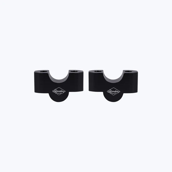 Hero Xpulse 210 Dodger Handle Bar Riser| LEGUNDARY CUSTOMS