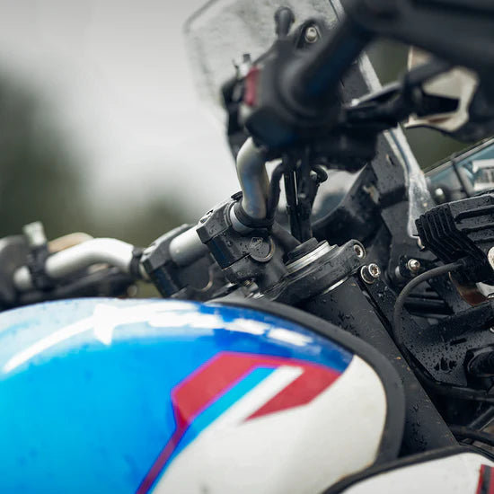 Hero Xpulse 210 Dodger Handle Bar Riser| LEGUNDARY CUSTOMS