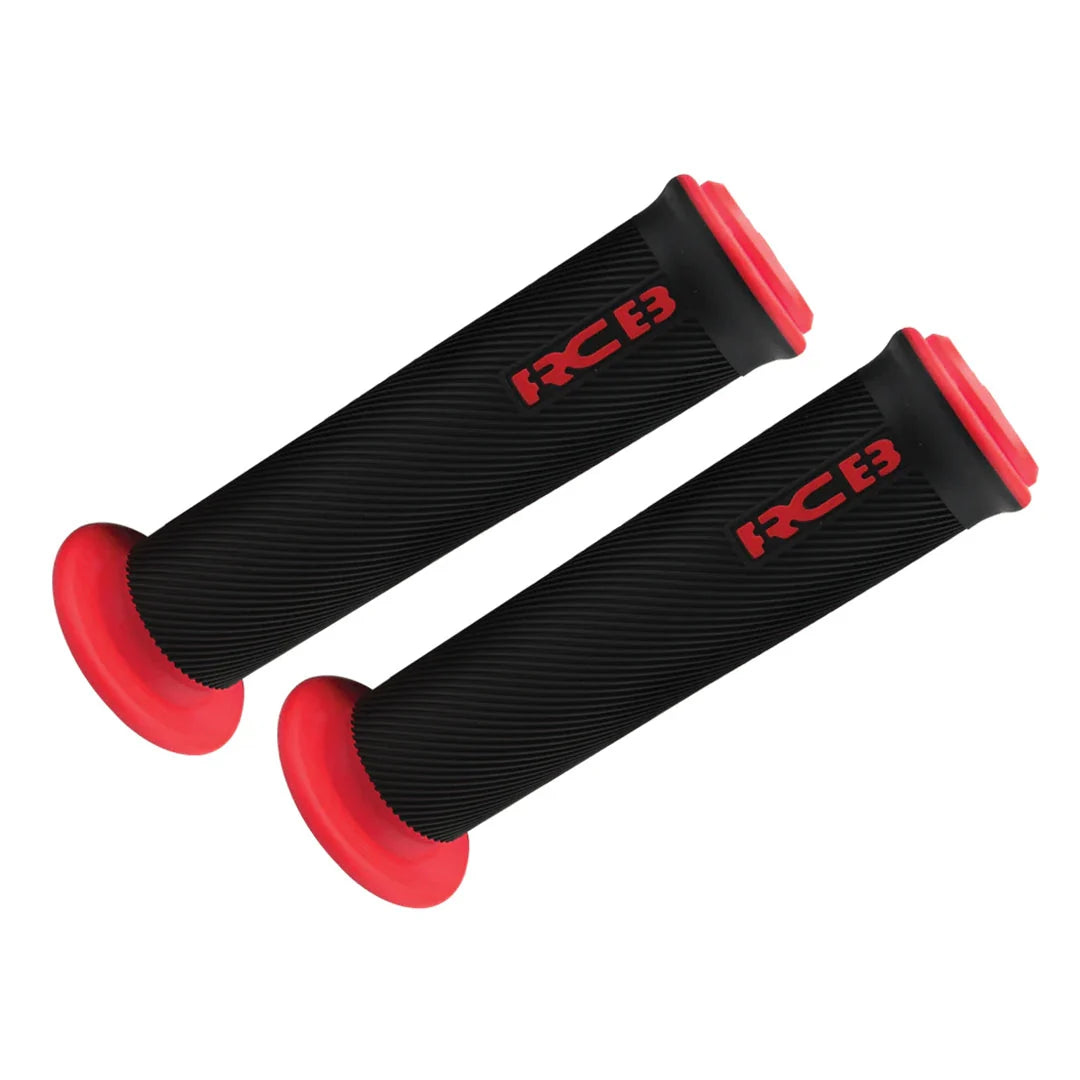 HG66 Rubber Grip Set of 2 usable Compatible for Universal. Universal Fit for Motorcycles & Scooters | Enhanced Grip & Comfort