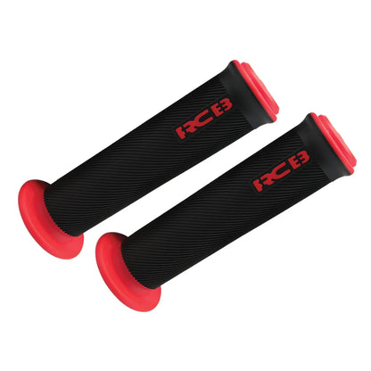 HG66 Rubber Grip Set of 2 usable Compatible for Universal. Universal Fit for Motorcycles & Scooters | Enhanced Grip & Comfort