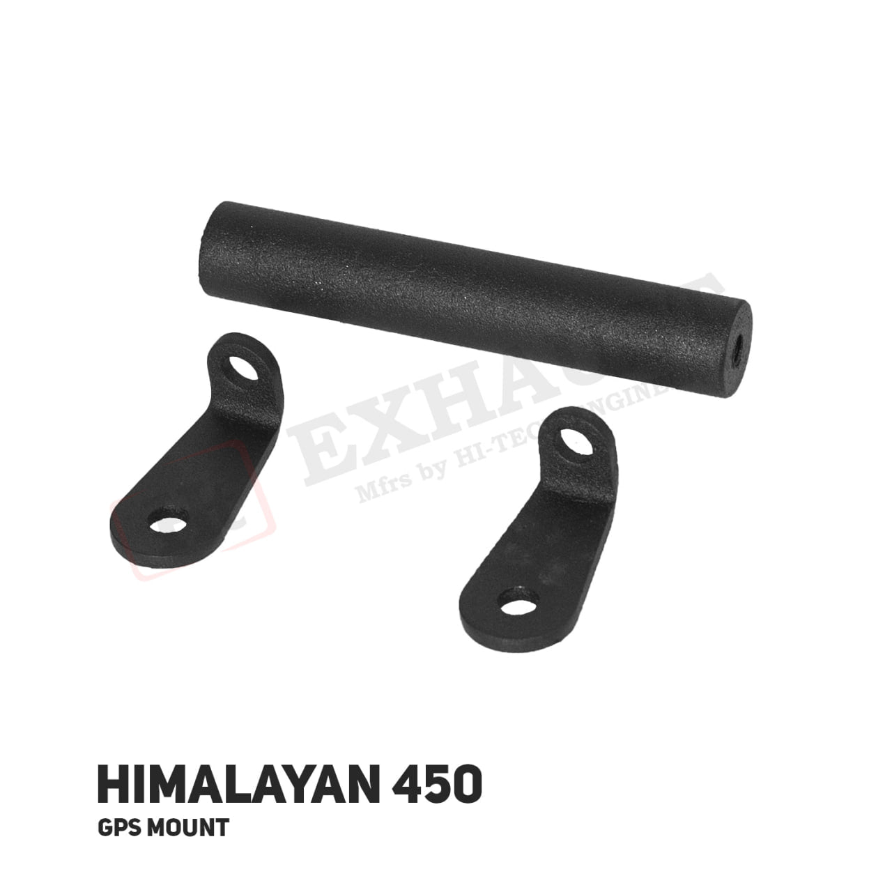 GPS MOUNT for HIMALAYAN 450- HM 413 – Ht Exhaust
