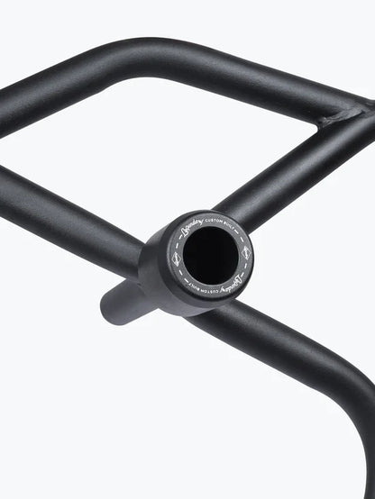 RE Himalayan Bazooka Big CG With Slider Bs6 | LEGUNDARY CUSTOMS