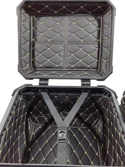 GS ADVENTURE 45 litres top box with graphics premium