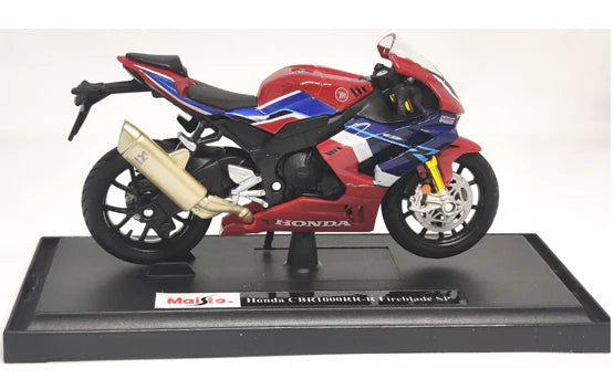 Maisto Honda CBR 1000RR - R Fireblade SP 1/18- collectible scale model motorcycle