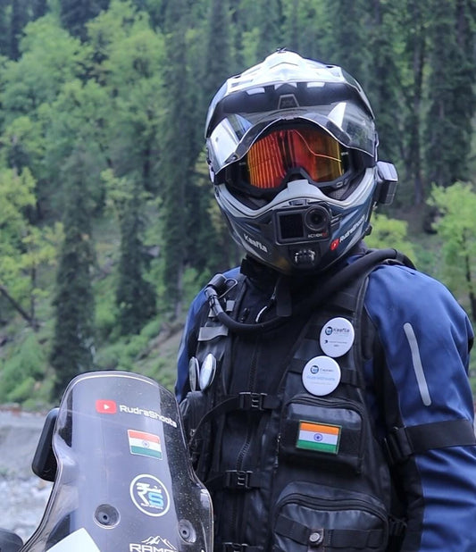 100% | Motocross & mountain biking Goggles | GREY BLACK GOLD TINT - 1 YEAR WARRANTY