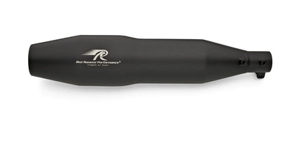 RE Guerrilla 450 Red Rooster Performance exhaust Orion (Black)