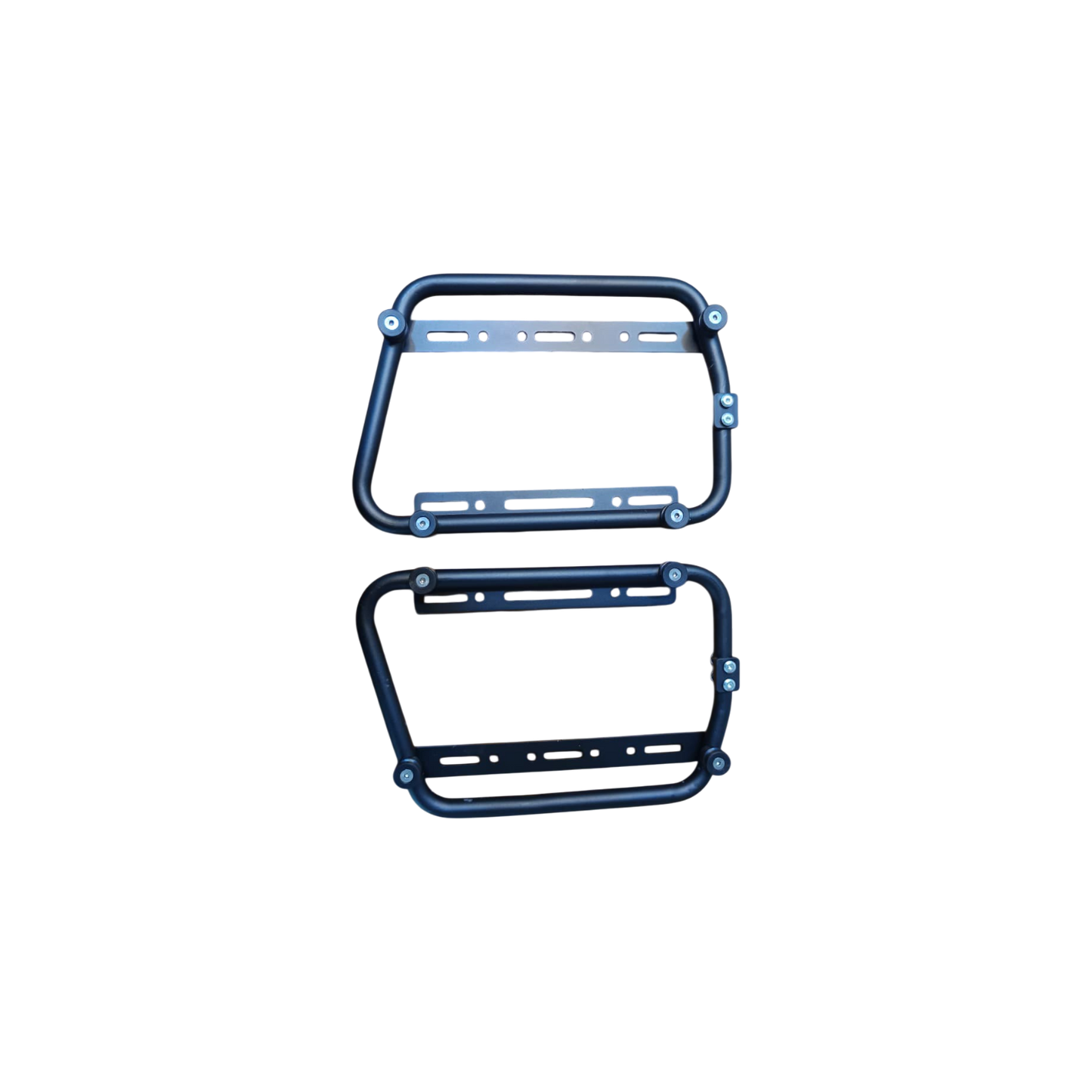 KTM ADVENTURE - MOTOREX SERIES  | Graphics LGP Premium Aluminium Top Box & Panniers - TOURING COMBO