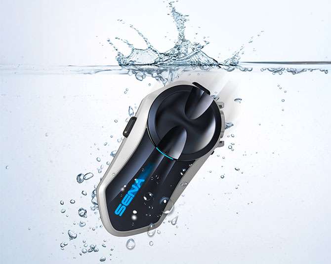 Sena B20 Bluetooth Communication System ( Mesh Technology Intercom ) | 2 Year Warranty