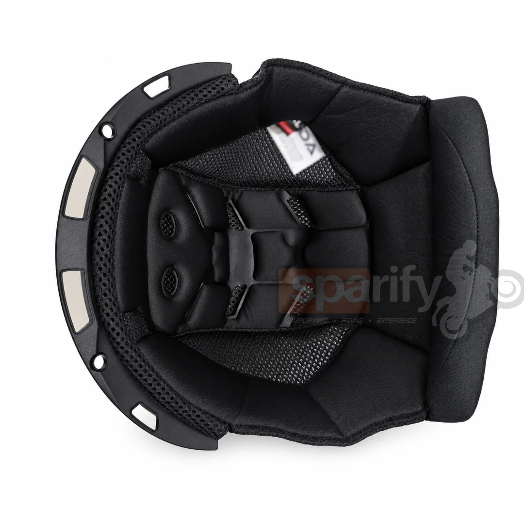 KORDA Icon Helmet Replacement Inner Lining & Cheek Pads