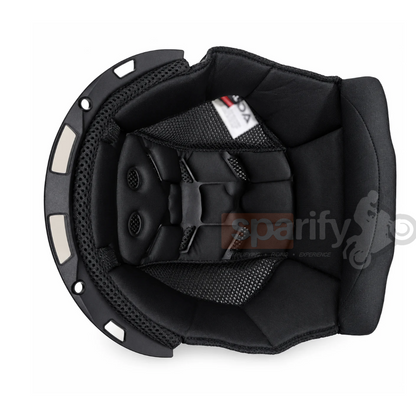 KORDA Icon Helmet Replacement Inner Lining & Cheek Pads