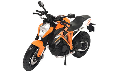 Maisto KTM 1290 Super Duke Bike R 1/12 collectible scale model motorcycle