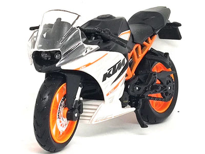 Maisto KTM RC 390 1/18 - collectible scale model motorcycle