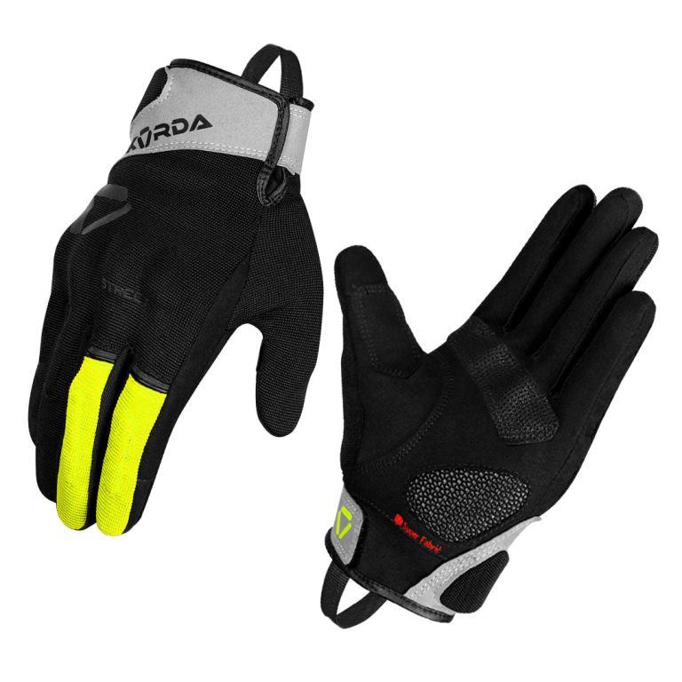 KORDA STREET 2.0 SF FLOUR YELLOW GLOVES